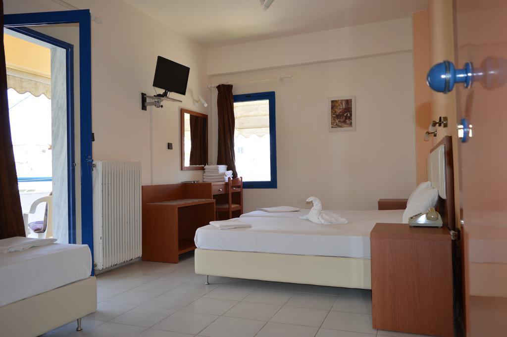 Eleni Hotel Paralia Dionisiou