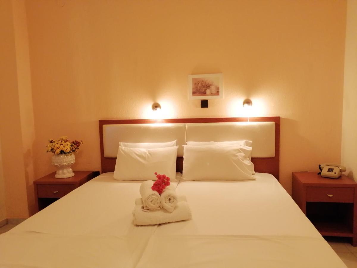 Hotel Eleni Paralia Dionysiou
