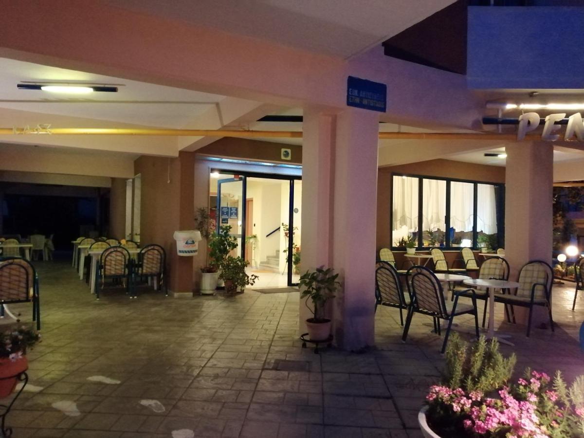 Eleni Hotel Paralia Dionysiou