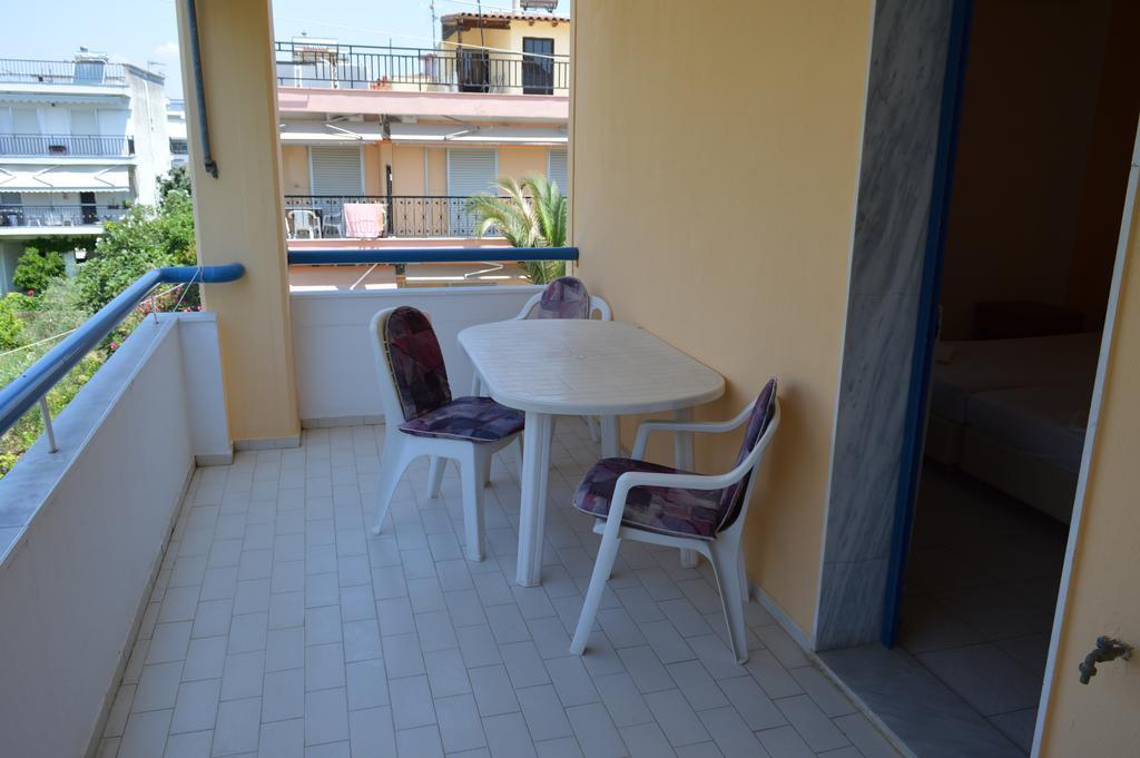 Eleni Hotel Paralia Dionysiou