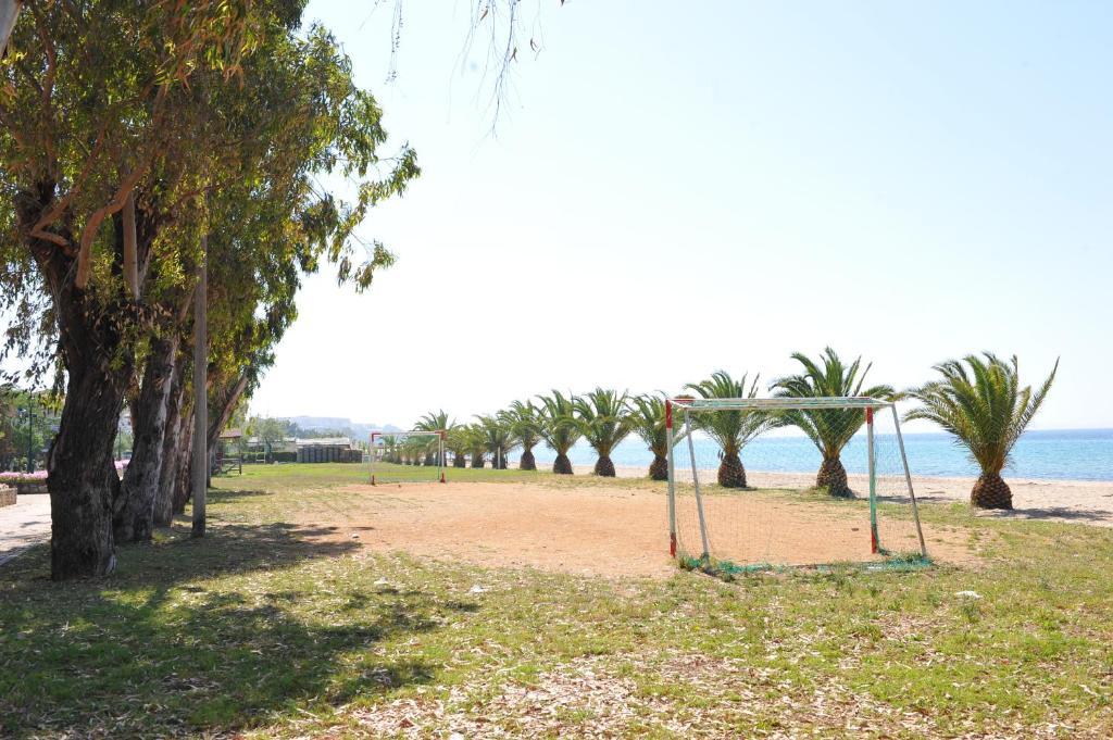 Hotel Eleni Paralia Dionysiou